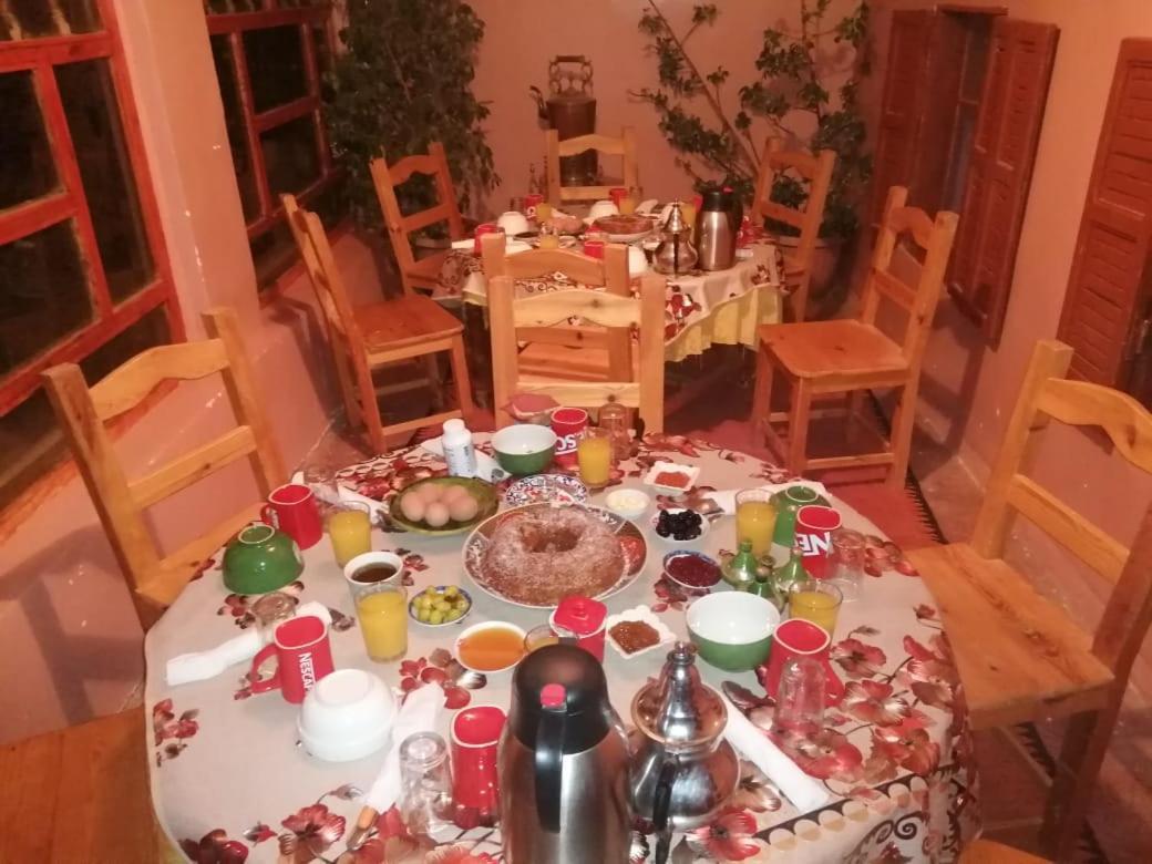 Gite Tamounte Tabant Extérieur photo